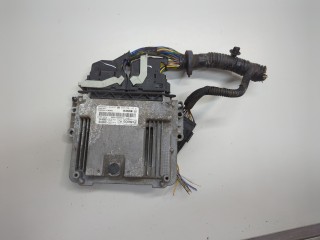 Блок управления двигателем Ford Focus 2011-2015, F1F112A650RB