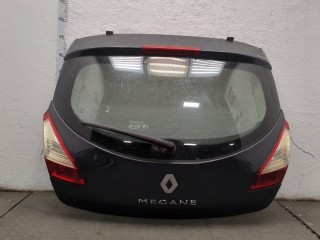 Обшивка крышки (двери) багажника, Renault Megane 2008-2014