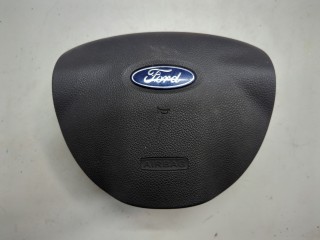 Подушка безопасности водителя Ford Focus 2004-2008, левый руль