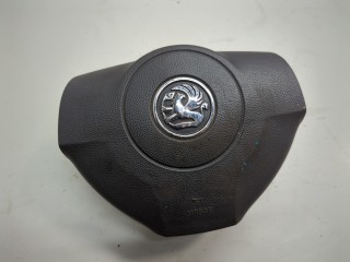 Подушка безопасности водителя Opel Astra 1998-2009, левый руль