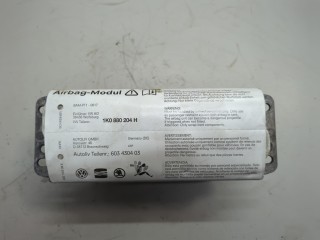 Подушка безопасности переднего пассажира, Skoda Octavia 2000-2011