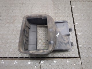 Кожух радиатора интеркулера, ориг. номер 215580321R, Renault Captur 2017-2019
