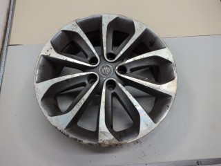 Комплект литых дисков Nissan Qashqai 2010-2013