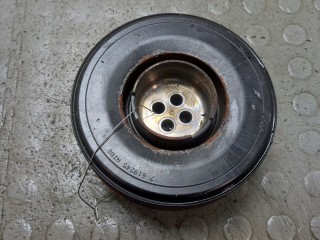 Шкив коленвала BMW 4 серия 2013-2017, 2.0 л, дизель, 7619245