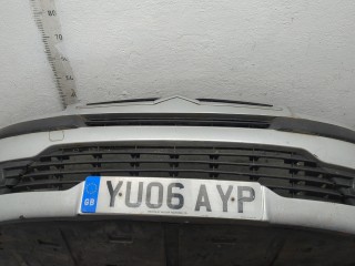 Бампер передний Citroen C4 2004-2014