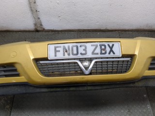 Бампер передний Opel Vectra 2002-2005