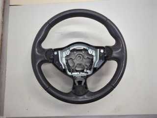 Руль Nissan Juke 2010-2014, левый руль