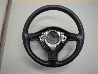 Руль Skoda Fabia 2004-2007, левый руль