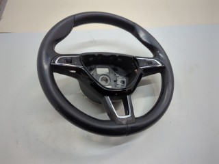 Руль Skoda Yeti 2013-2018, левый руль, 5L0419091G