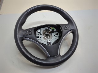 Руль BMW X1 2009-2012, левый руль