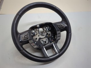 Руль Land Rover Range Rover Evoque 2011-2015, левый руль