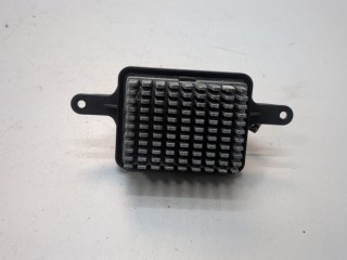 Сопротивление отопителя (моторчика печки) Peugeot 3008 2009-2013, 1.6 л, МКПП