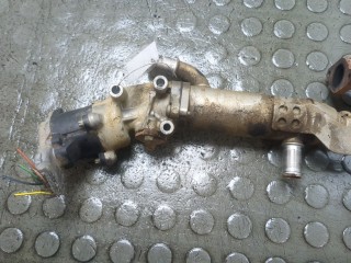 Клапан рециркуляции газов (EGR) Land Rover Discovery 2004-2009, 2.7 л, дизель