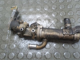 Клапан рециркуляции газов (EGR) Land Rover Discovery 2004-2009, 2.7 л, дизель