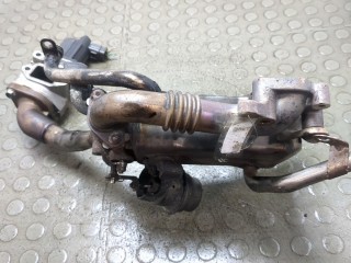 Клапан рециркуляции газов (EGR) Opel Astra 2006-2014, 1.7 л, дизель, 97376663