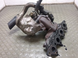 Турбина Opel Astra 2006-2014, 1.7 л, дизель, 98053674