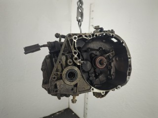 КПП 5-ст.мех. (МКПП) Renault Megane 2008-2014