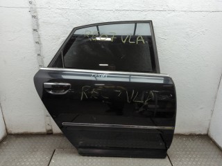 Замок двери правый задний Audi A8 2005-2007