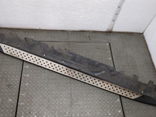Накладка на порог правая передняя, BMW X5 E70 2006-2010