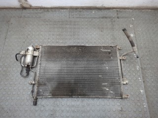 Радиатор кондиционера Volvo S80 2003-2006, 2.0 л