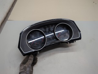 Щиток приборов (приборная панель) Volkswagen Passat 8 2014-2021, левый руль, 3G0920941B