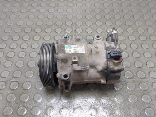 Компрессор кондиционера Peugeot 3008 2009-2013, 1.6 л, МКПП