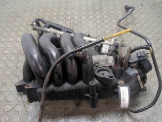 Коллектор впускной, ориг. номер 98MF9F593BC, 1429840, 1113071, 1355047, XS4U9E926LE, 1S4G9424E2C, Ford Focus 2001-2005