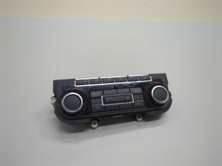 Переключатель отопителя (печки) Volkswagen Tiguan 2006-2011