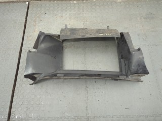 Кожух вентилятора радиатора (диффузор) Mercedes C W202 1993-1997, 2.0 л, АКПП