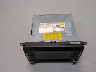 Магнитола Volkswagen Golf 6 2008-2012, 3C8035195G