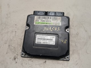 Блок управления двигателем Mercedes C W203 2004-2008