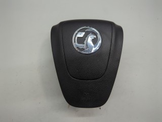 Подушка безопасности водителя Opel Zafira 2008-2014, левый руль