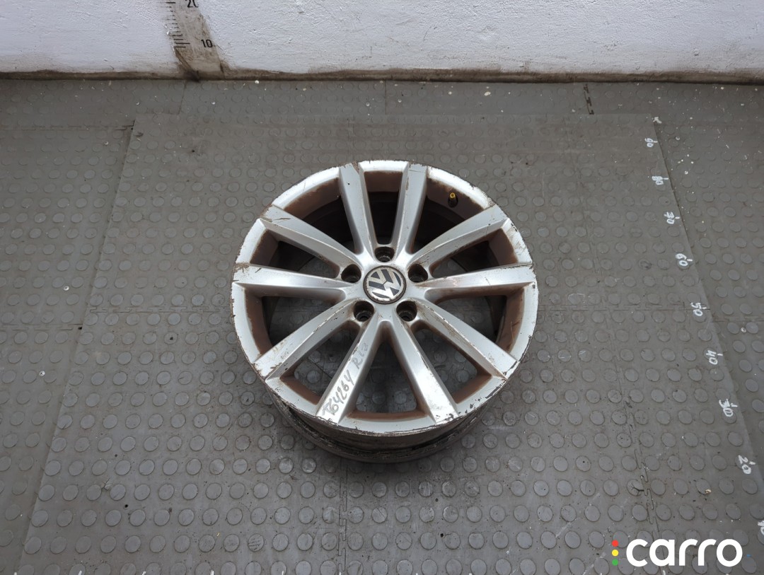 Комплект литых дисков Volkswagen Passat 2011-2015, фото 2
