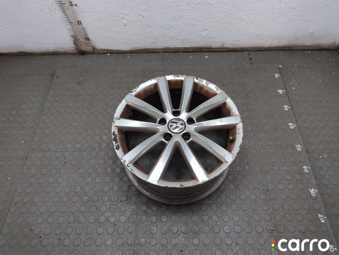 Комплект литых дисков Volkswagen Passat 2011-2015, фото 3
