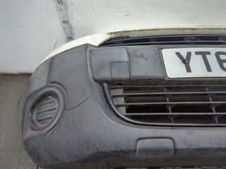 Бампер передний Citroen Berlingo 2004-2013