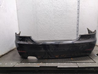 Бампер задний BMW 5 серия 2007-2010