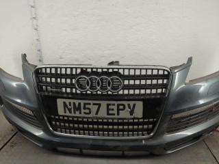 Бампер передний Audi Q7 2005-2009