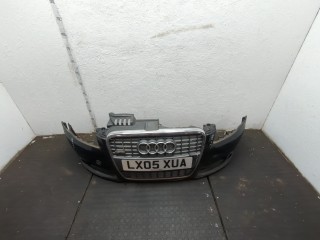 Бампер передний Audi A4 2000-2006