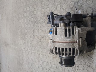 Генератор Skoda Fabia 2007-2010, 1.4 л, дизель