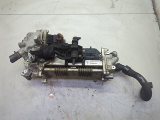Клапан рециркуляции газов (EGR) Opel Astra 2006-2014, 1.6 л, дизель
