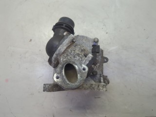 Насос водяной (помпа) Opel Astra 2006-2014, 1.6 л, МКПП
