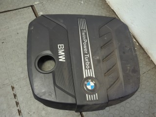 Накладка декоративная на ДВС BMW 5 F10 2009-2013, 2.0 л, дизель