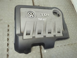 Накладка декоративная на ДВС Volkswagen Passat 2011-2015, 2.0 л, дизель