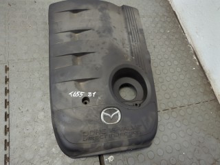 Накладка декоративная на ДВС, ориг. номер WE0110230, Mazda BT-50 2008-2011