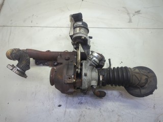 Турбина Opel Astra 2006-2014, 1.6 л, дизель
