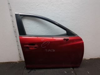 Дверь боковая (легковая) правая передняя Mazda 6 2009-2014