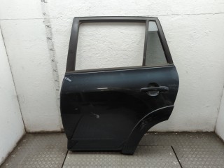 Дверь боковая (легковая) левая задняя Toyota RAV4 2005-2008