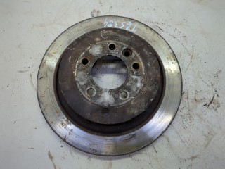 Диск тормозной левый задний Land Rover Discovery 2004-2009