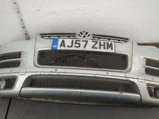Фара противотуманная (галогенка) правая Volkswagen Touareg 2006-2010