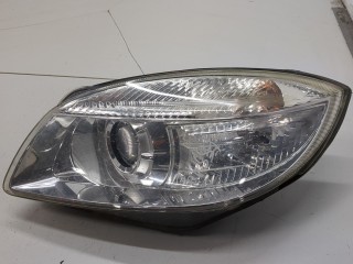 Фара (передняя) левая Skoda Fabia 2007-2010